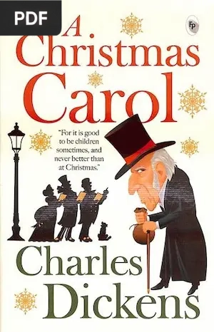 Cover of A Christmas Carol