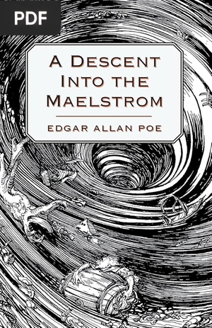 Cover of A Descent into the Maelström