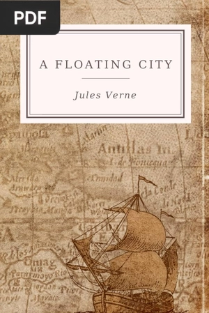 Cover of A Floating City