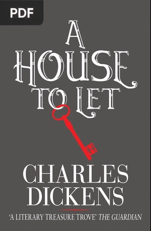 Cover of A House to Let