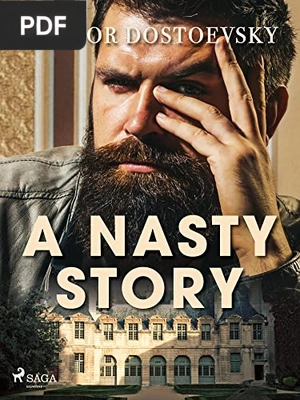 Cover of A Nasty Story