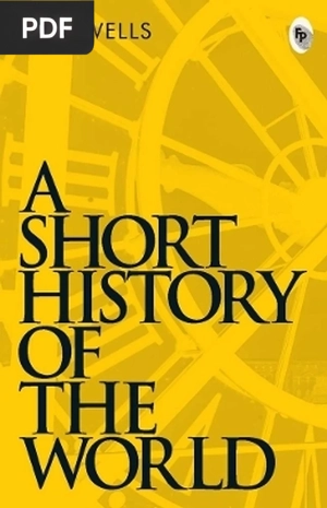 Cover of A Short History of the World