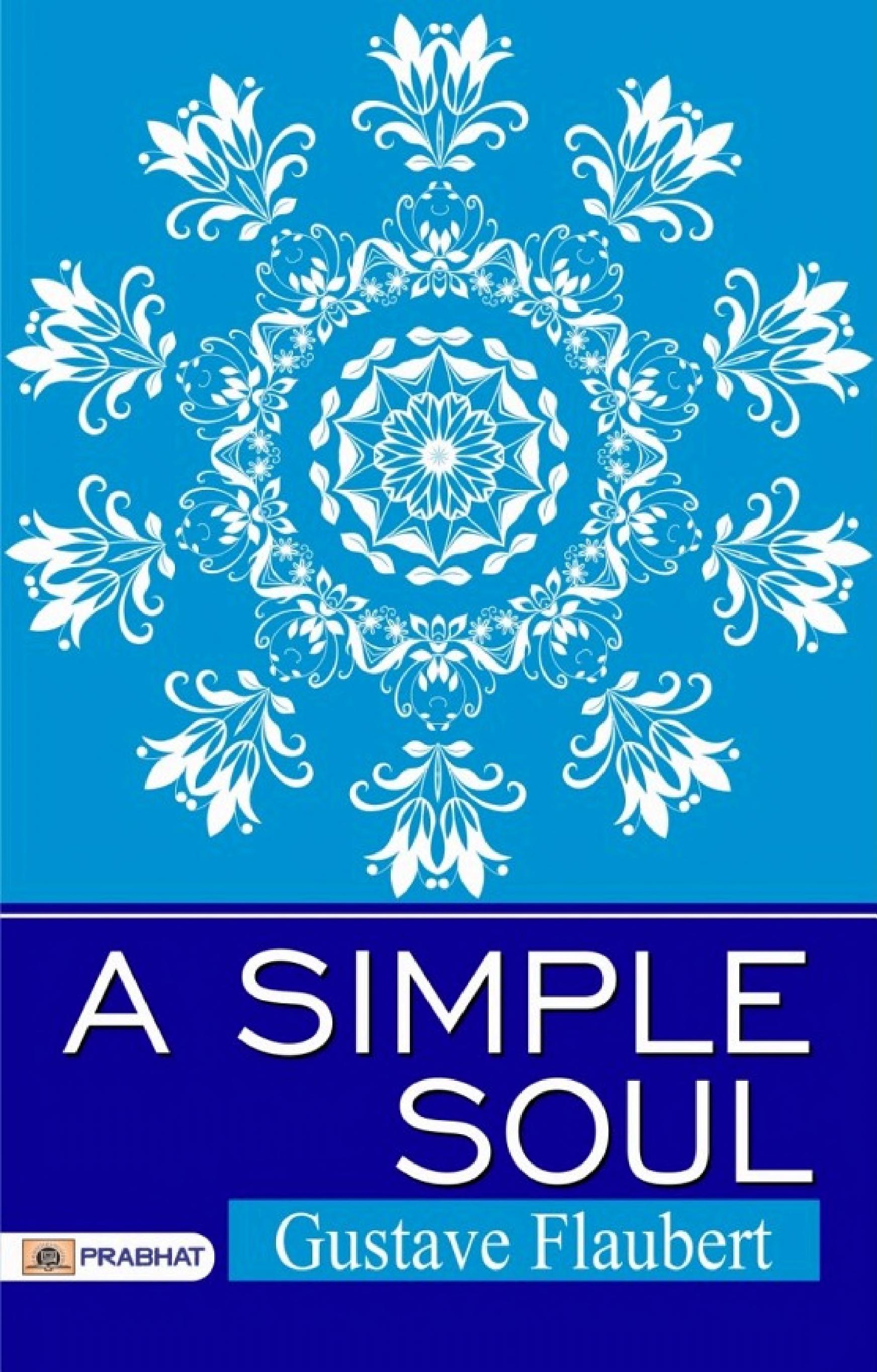 Cover of A Simple Soul