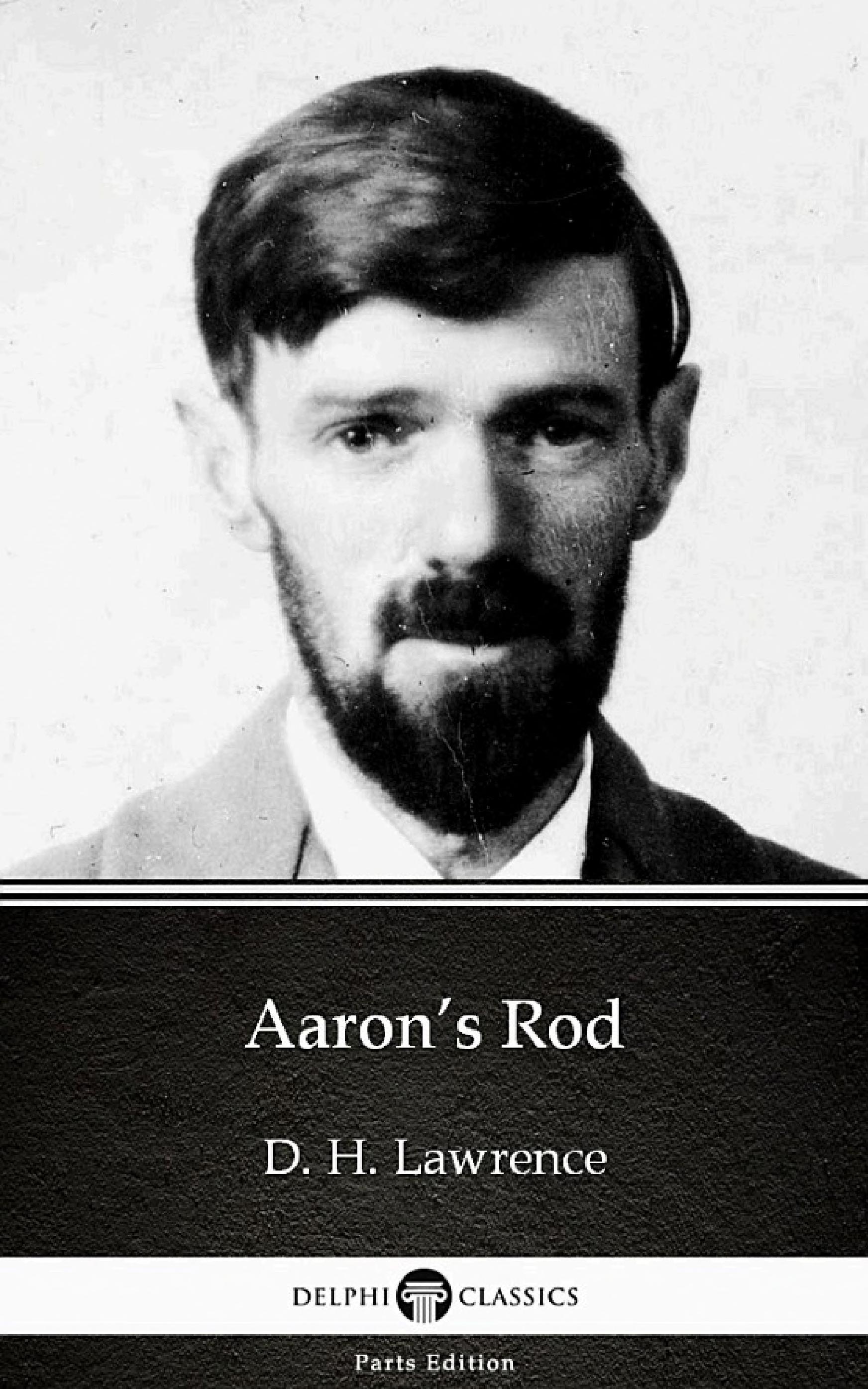 Cover of Aaron's Rod