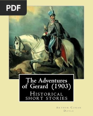 Cover of Adventures of Gerard
