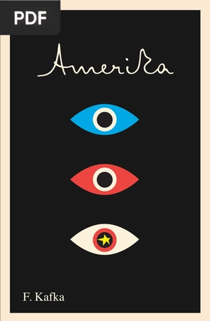 Cover of Amerika