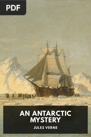 Cover of An Antarctic Mystery