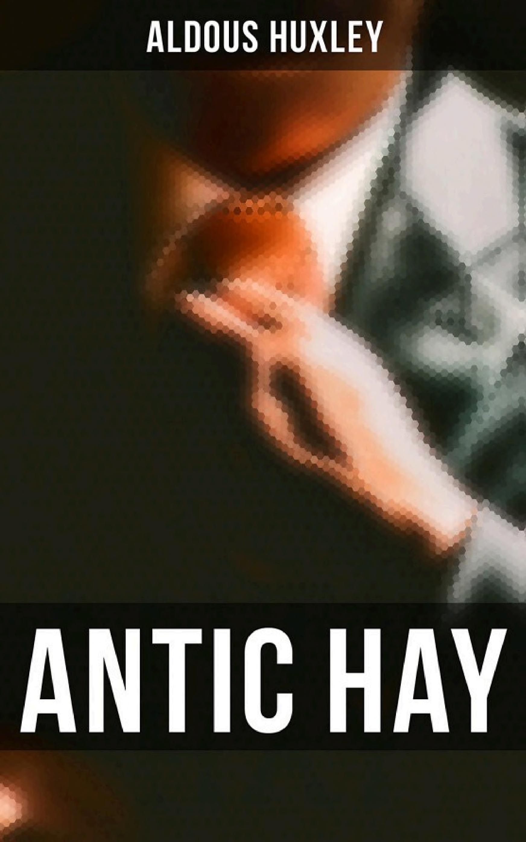 Cover of Antic Hay