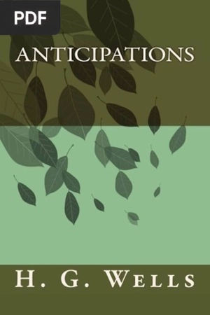 Cover of Anticipations