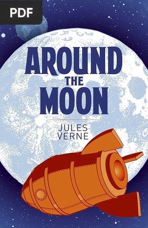Cover of Around the Moon