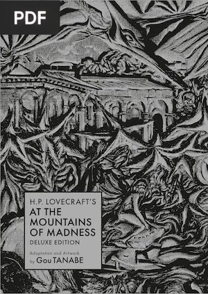 Cover of At the Mountains of Madness