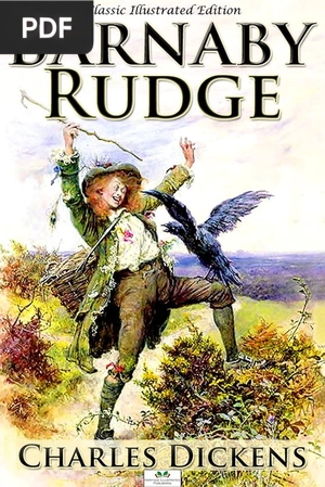 Cover of Barnaby Rudge
