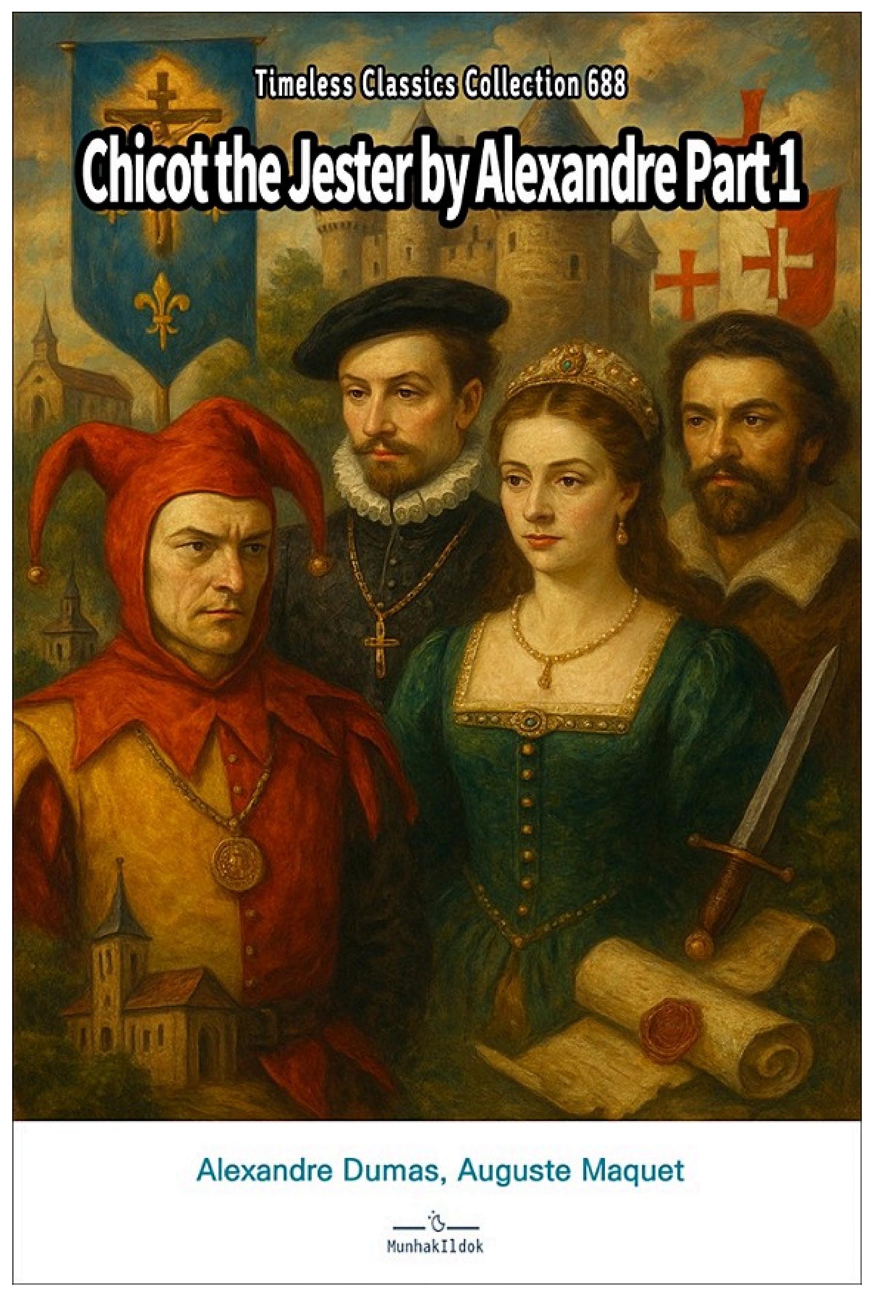 Cover of Chicot the Jester