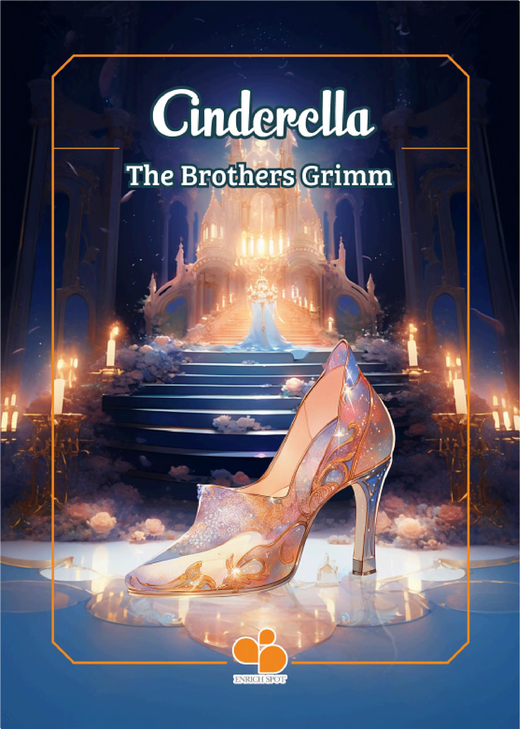 Cover of Cinderella