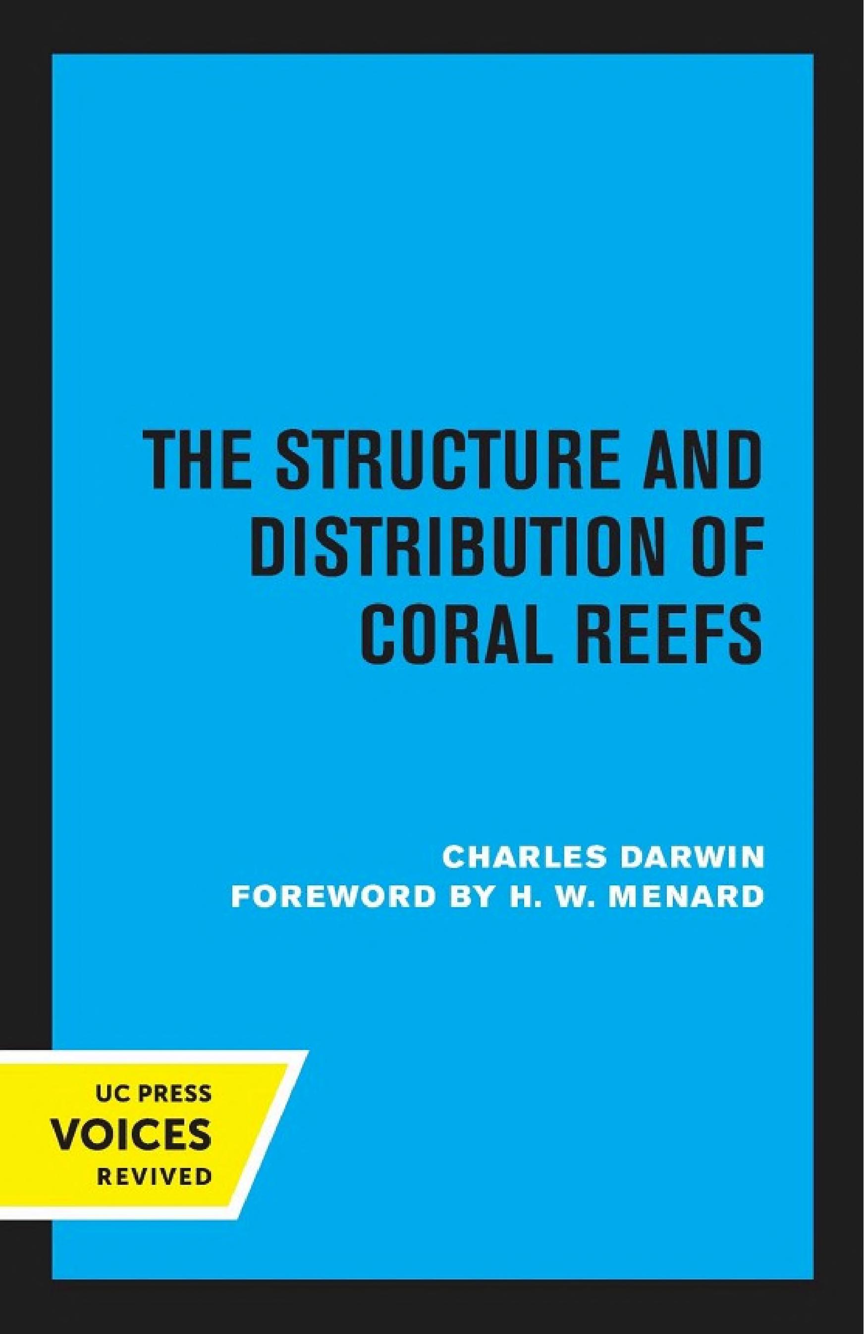 Cover of Coral Reefs