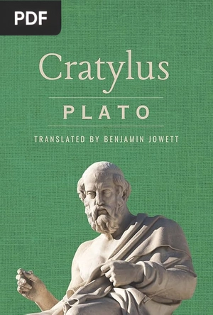 Cover of Cratylus
