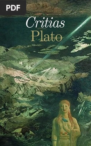 Cover of Critias
