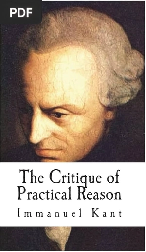 Cover of Critique of Practical Reason