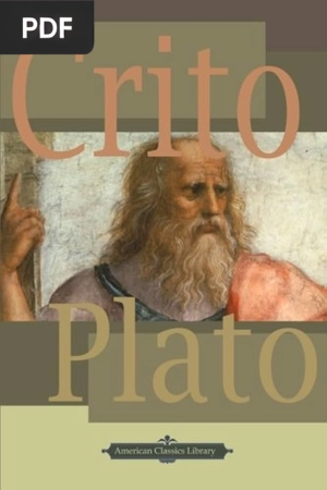 Cover of Crito