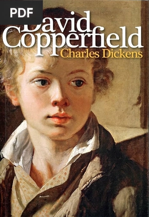 Cover of David Copperfield