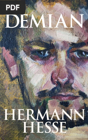 Cover of Demian