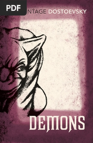 Cover of Demons