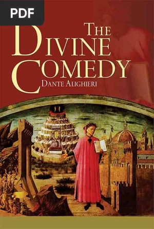 Cover of Divine Comedy