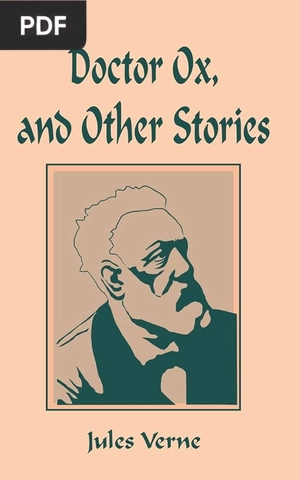 Cover of Doctor Ox