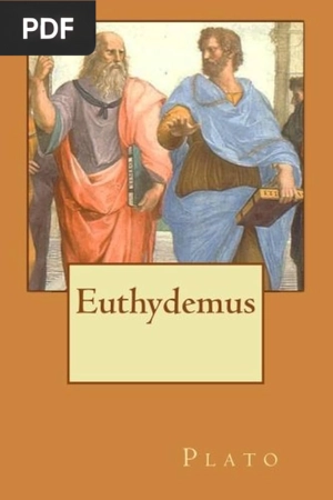 Cover of Euthydemus