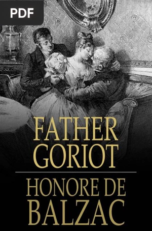 Cover of Father Goriot