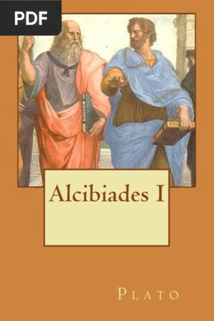 Cover of First Alcibiades