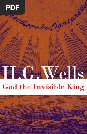 Cover of God the Invisible King