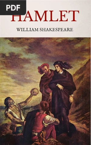 Cover of Hamlet