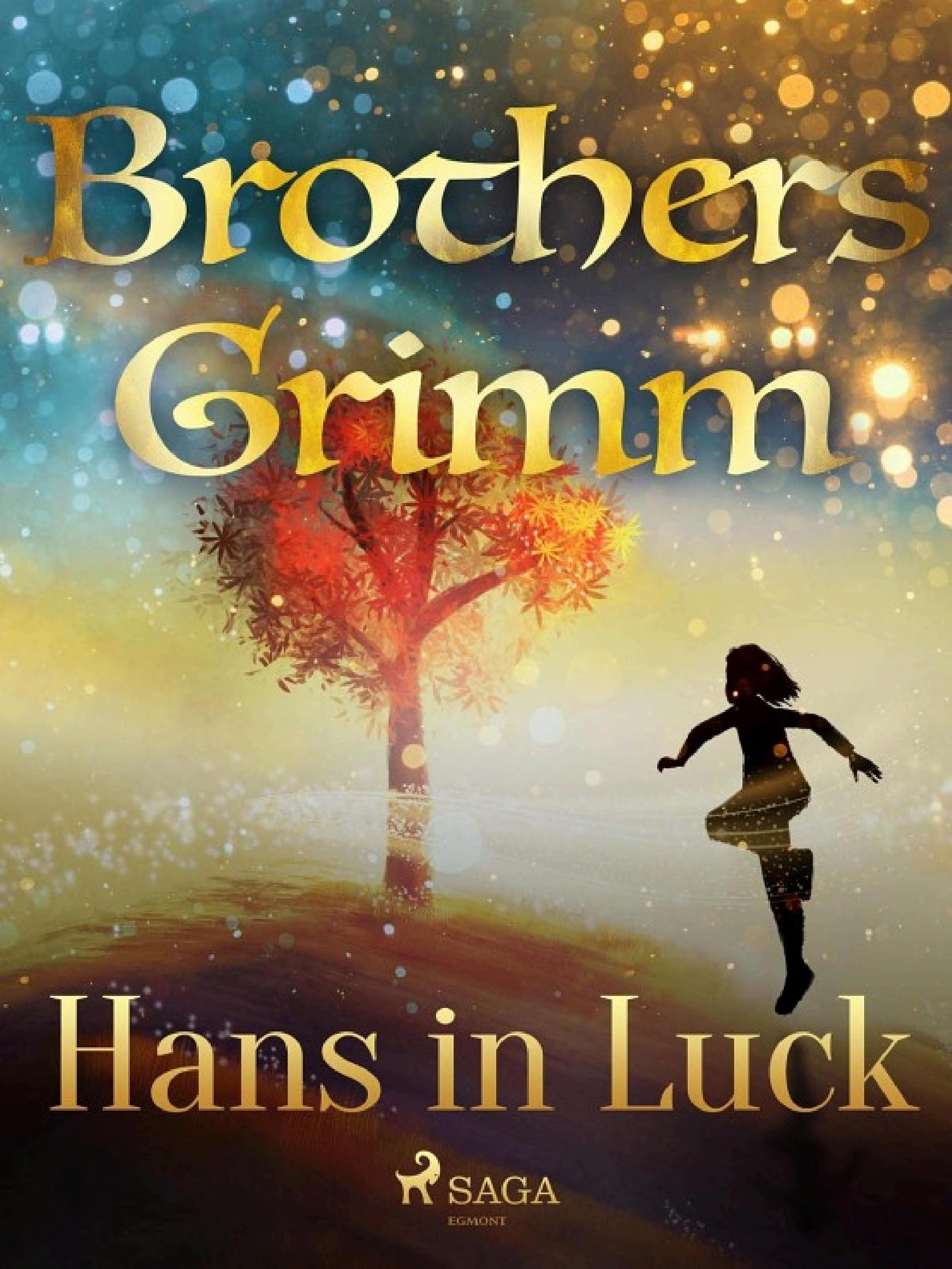 Cover of Hans in Luck