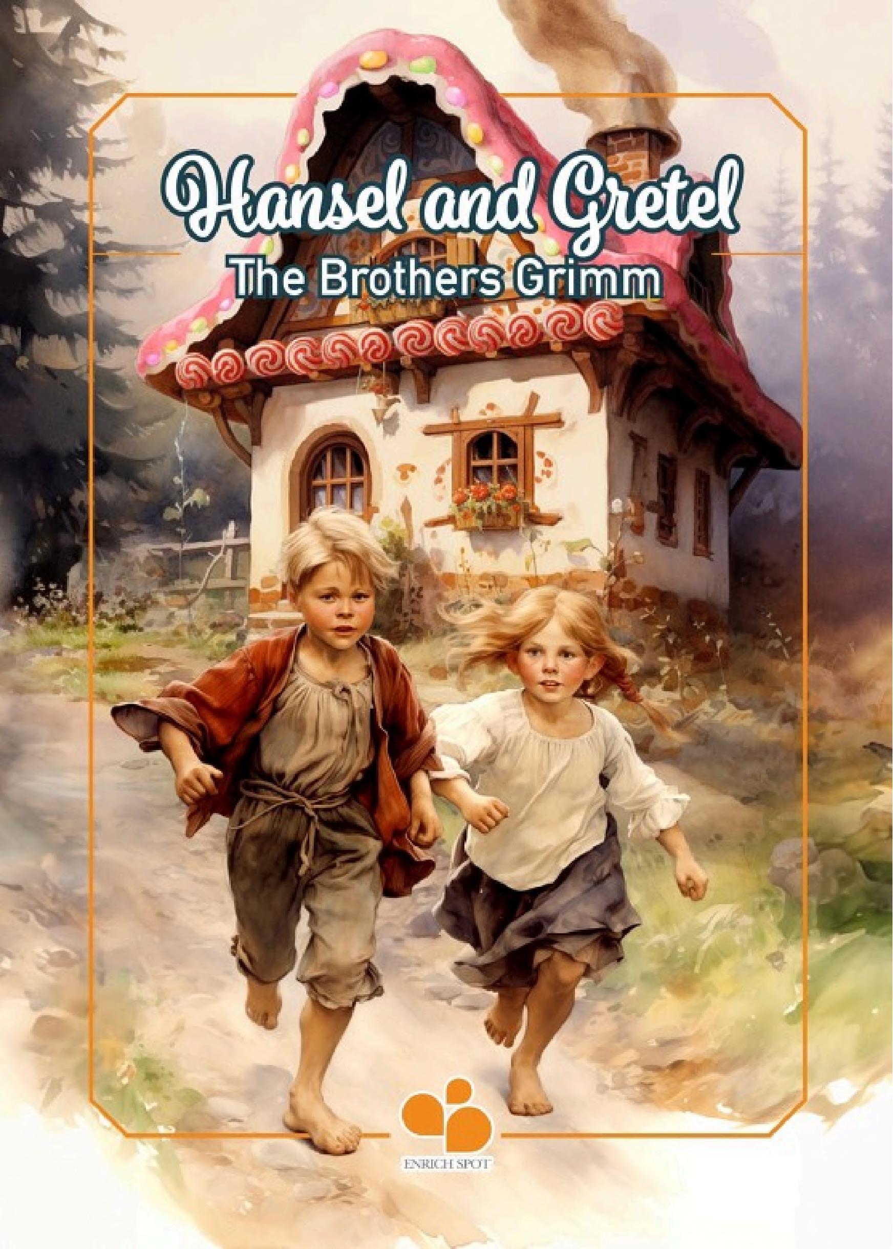 Cover of Hansel and Gretel
