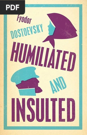 Cover of Humiliated and Insulted