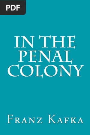 Cover of In the Penal Colony
