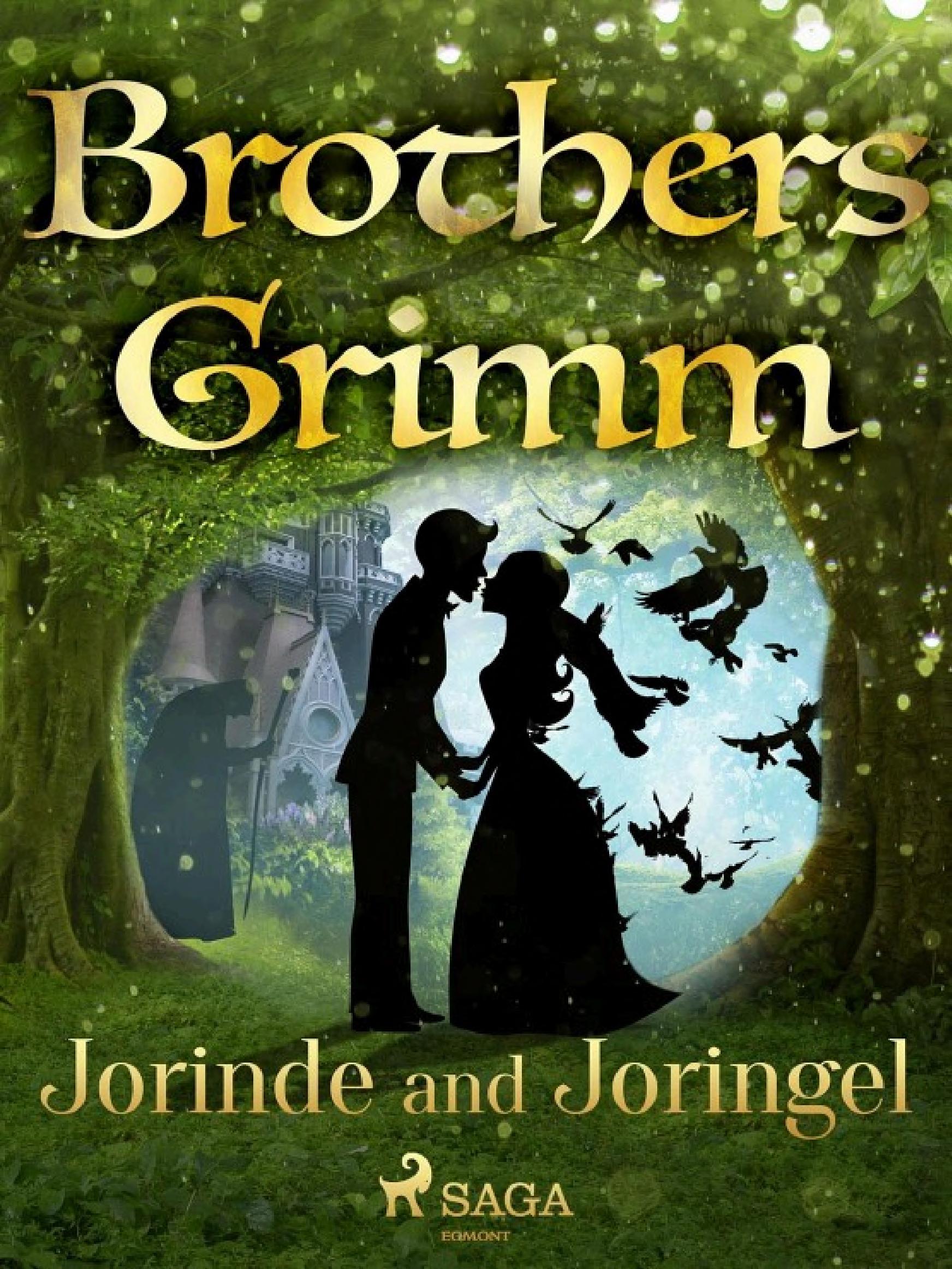 Cover of Jorinde and Joringel