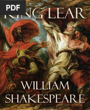 Cover of King Lear