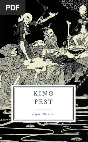 Cover of King Pest