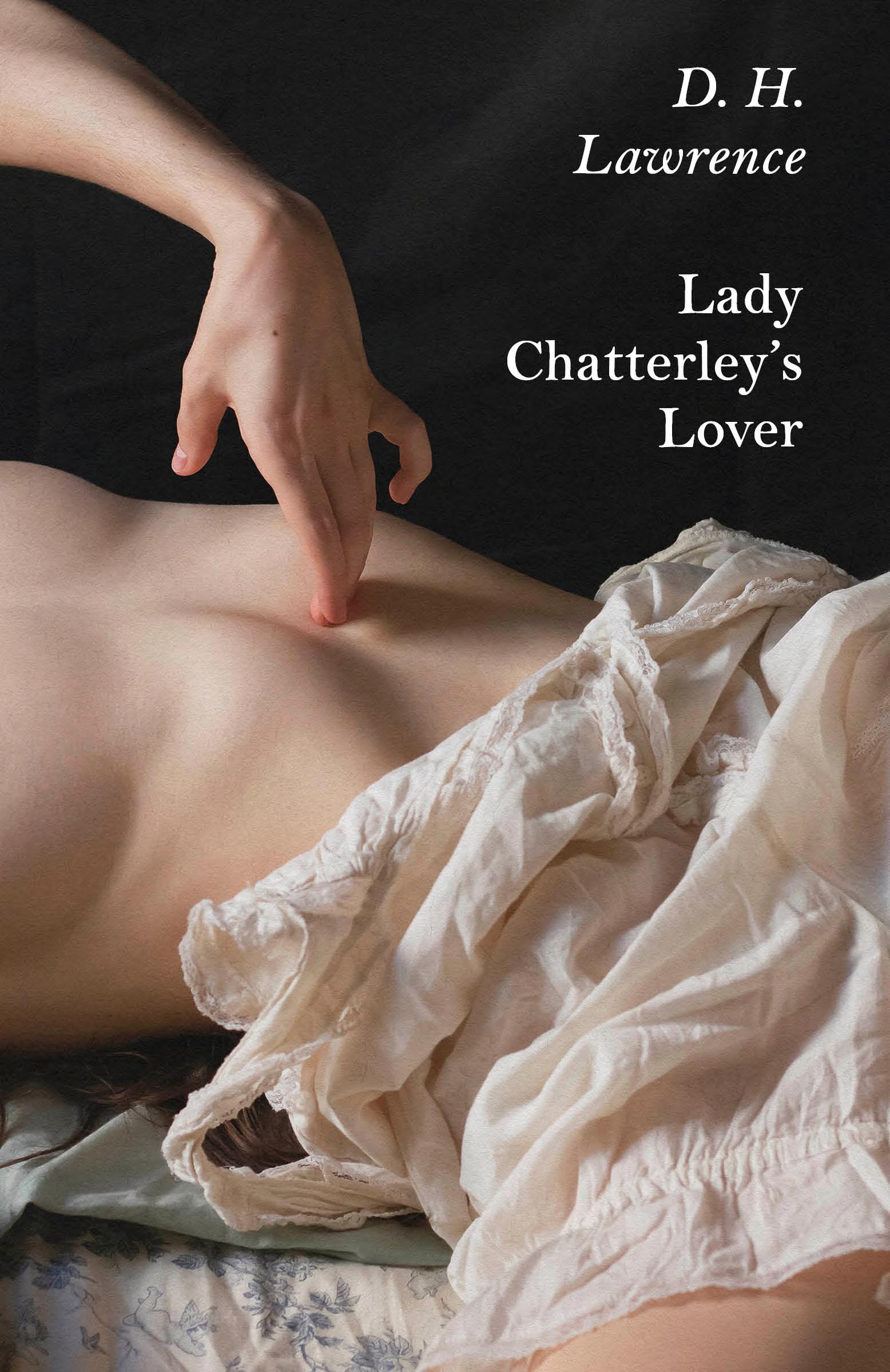 Cover of Lady Chatterley’s Lover