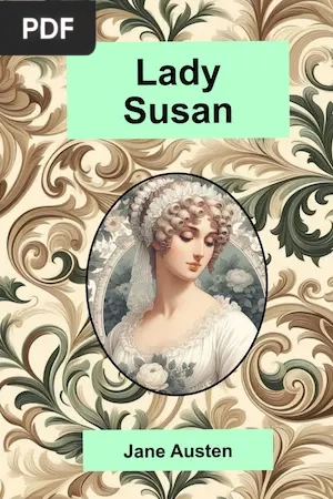 Cover of Lady Susan