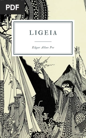 Cover of Ligeia