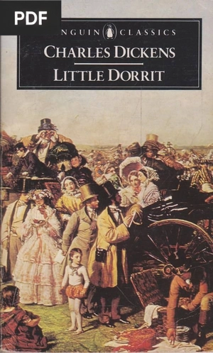 Cover of Little Dorrit