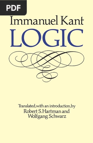 Cover of Logic