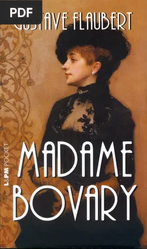 Cover of Madame Bovary
