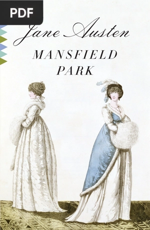 Cover of Mansfield Park