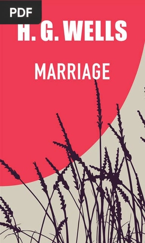 Cover of Marriage