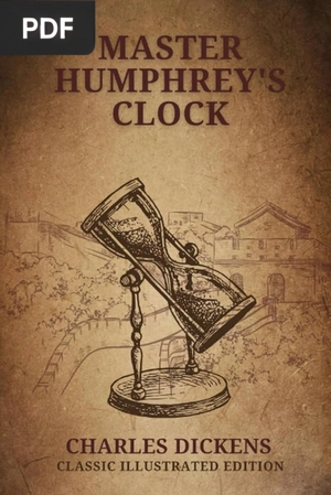 Cover of Master Humphrey's Clock