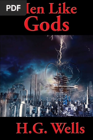Cover of Men Like Gods